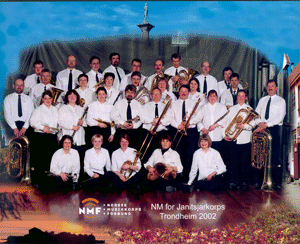 FørNM-konsert i Meldal 