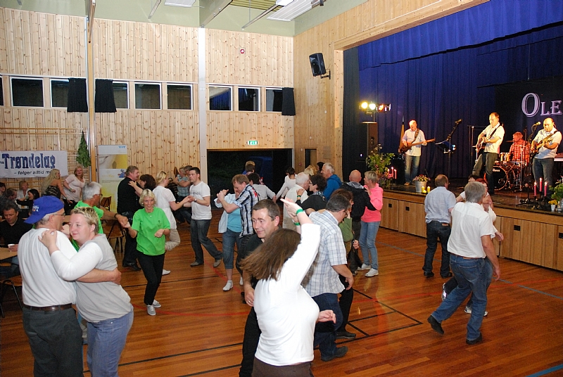 Vellykket Regionstevne på Løkken 