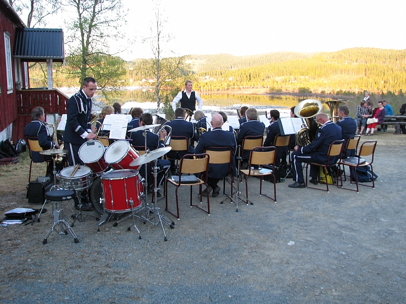 Konsert i Laksøybygda 9.mai 2011 