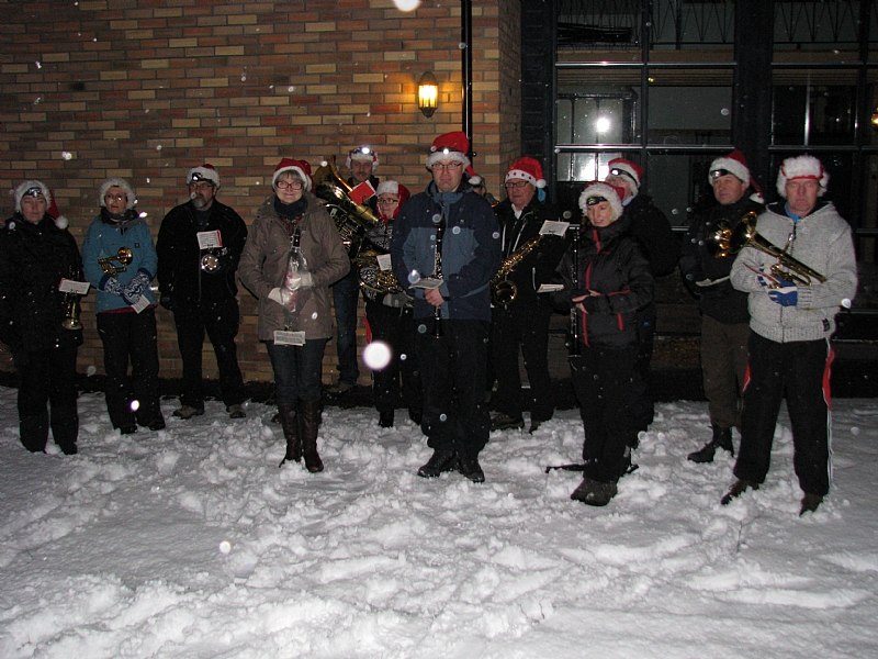 Julegrantenning og adventstid 