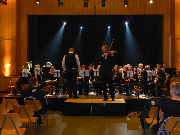 Flott konsert med Sturla Eide 