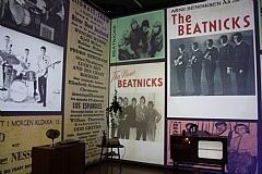 Bes�k p� Rockheim...