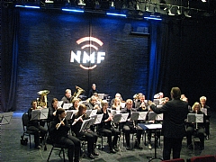 Anders Vinje spilte flott solo p� Ole Edvard Antonsens 